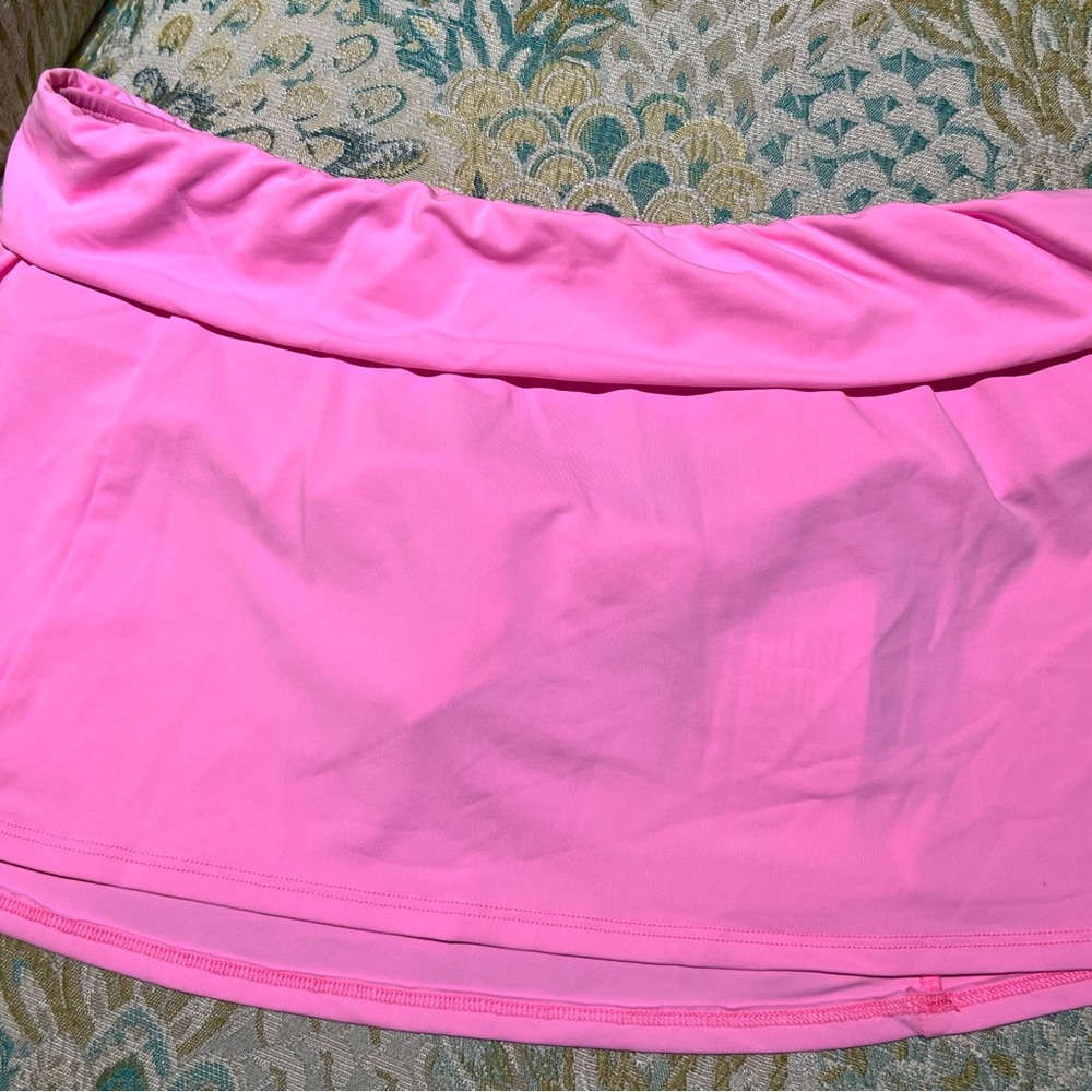 NWT Lilly Pulitzer Mandevilla baby Calah swim skirt